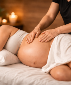 Masaje Prenatal