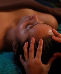 Scalp Massage