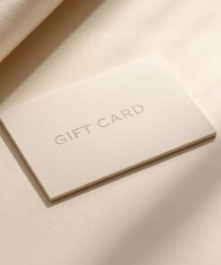 Certificado de Regalo