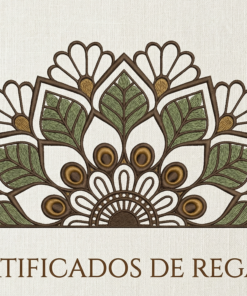 Certificado de Regalo